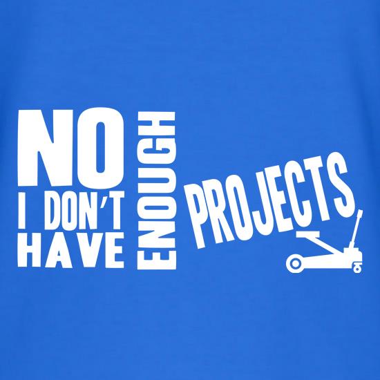 Enough Projects t shirt